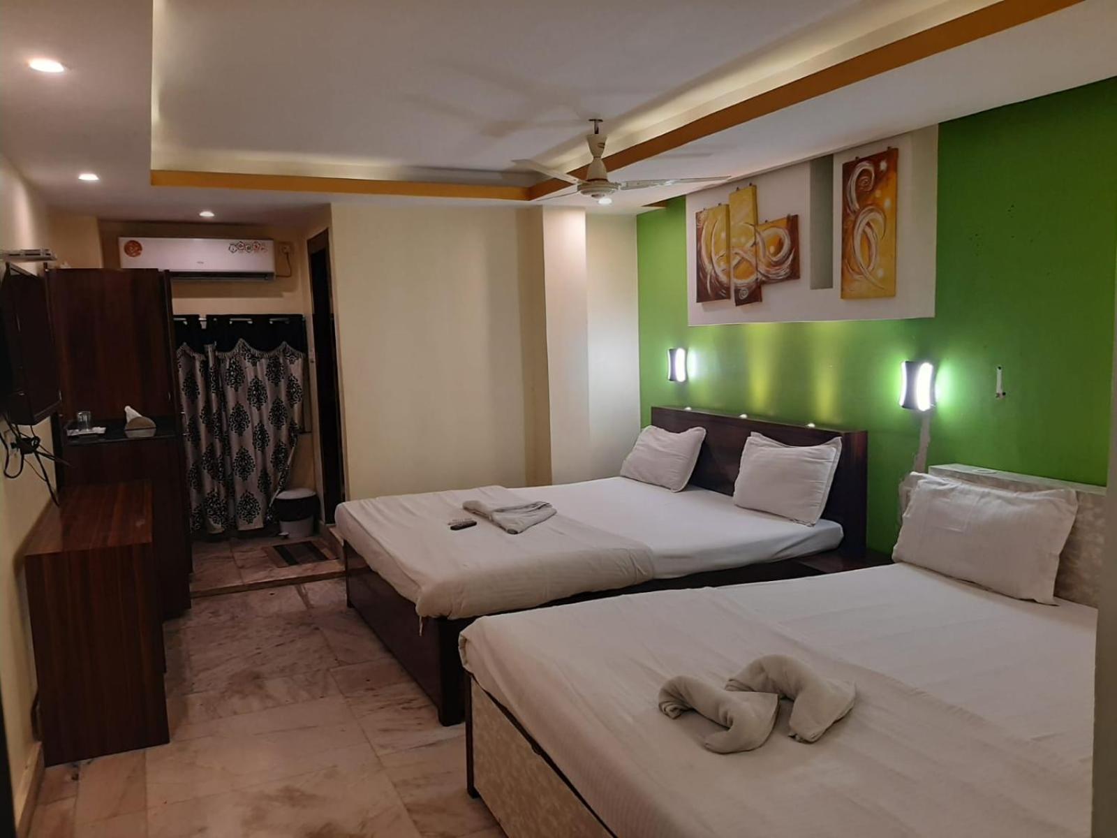 Hotel Platinum Kolkata Ngoại thất bức ảnh