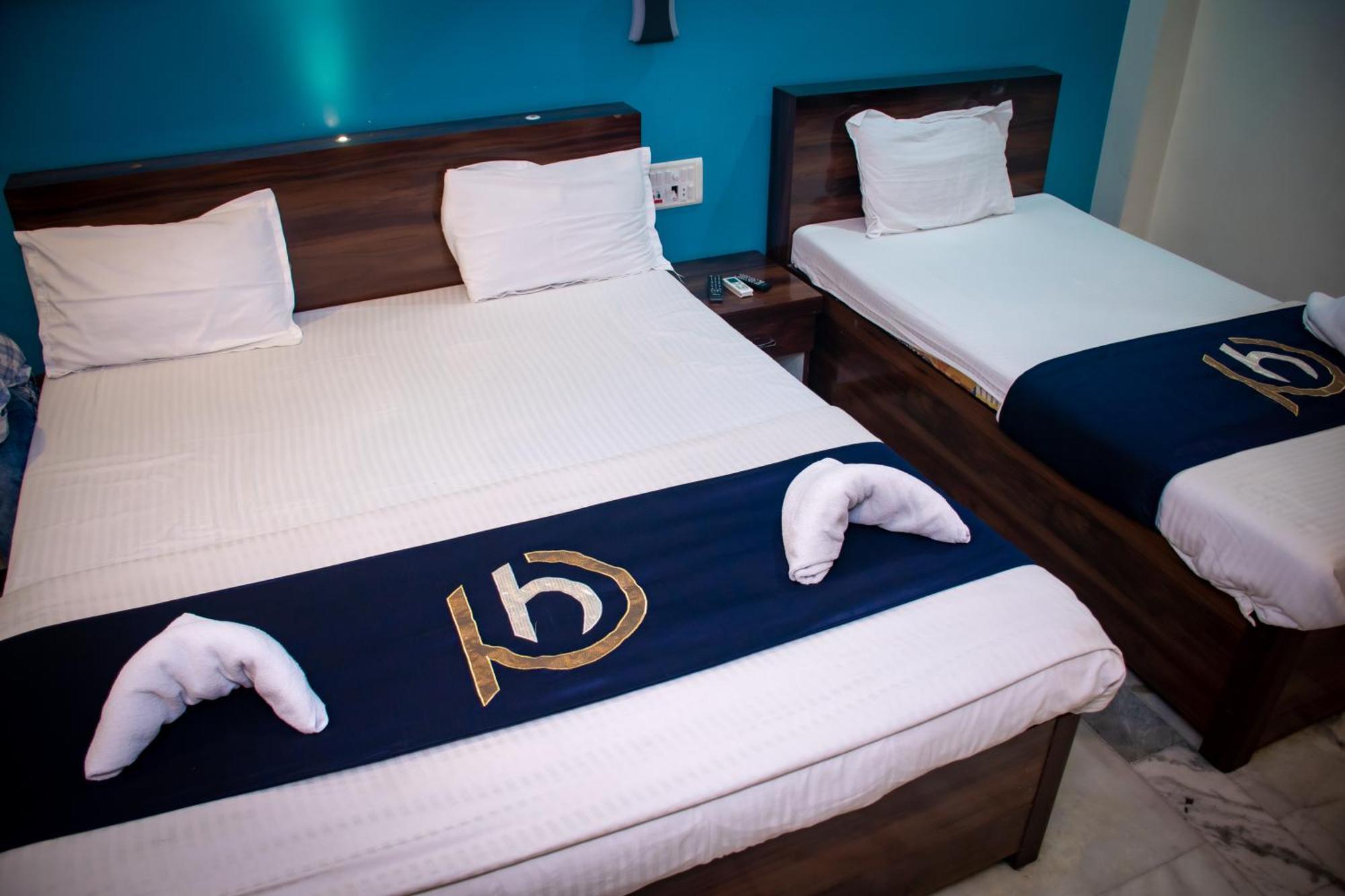 Hotel Platinum Kolkata Ngoại thất bức ảnh