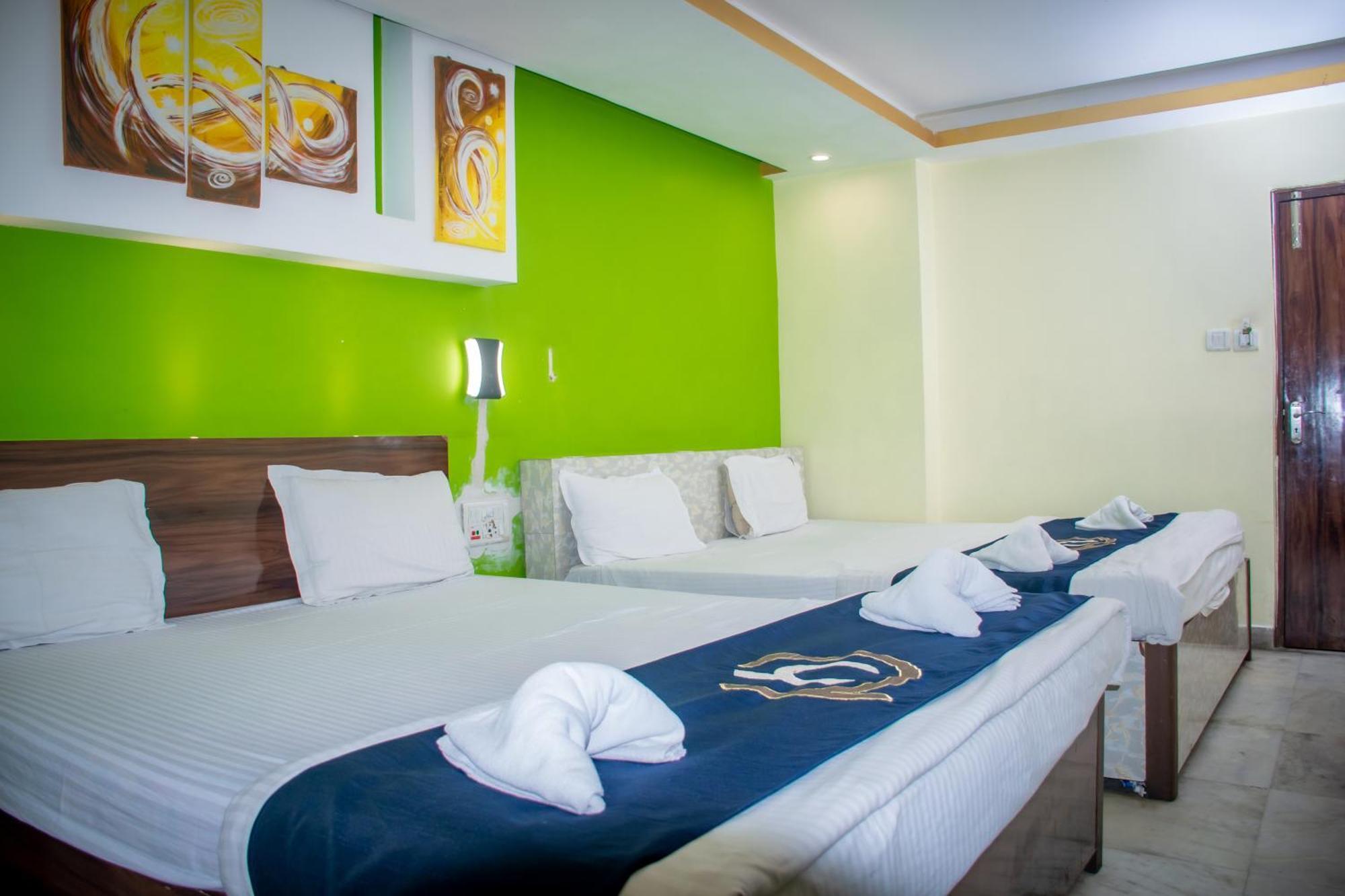 Hotel Platinum Kolkata Ngoại thất bức ảnh