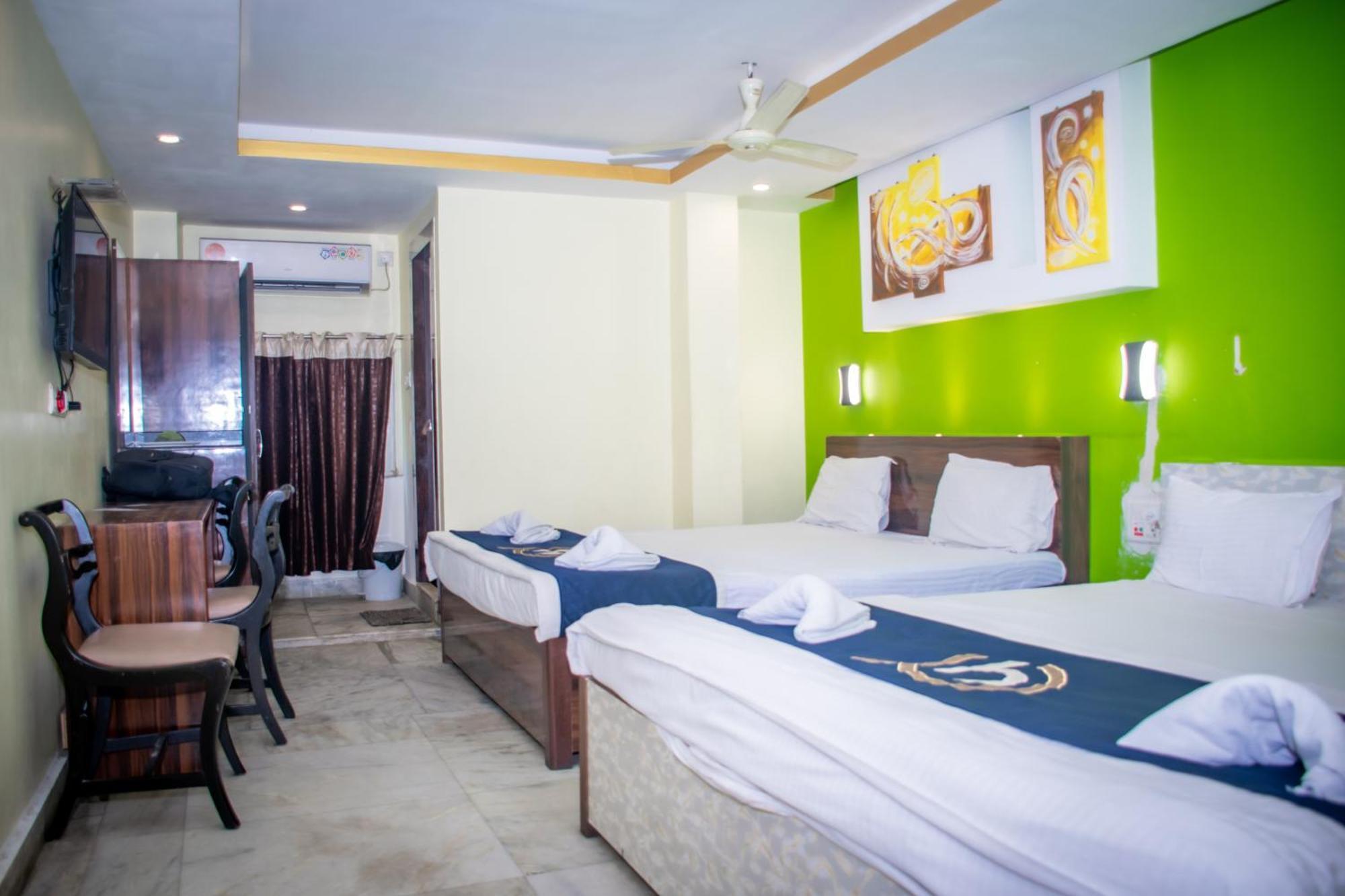 Hotel Platinum Kolkata Ngoại thất bức ảnh