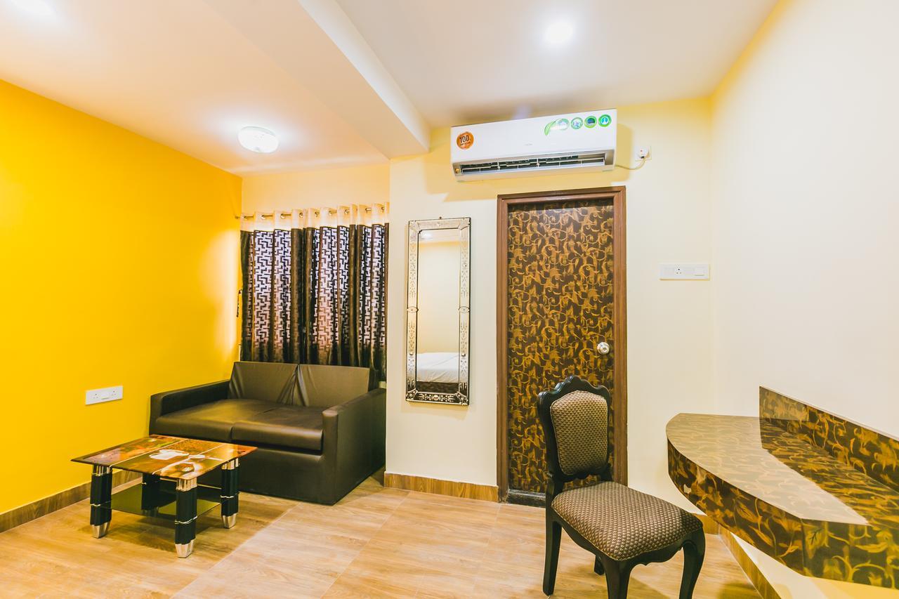 Hotel Platinum Kolkata Ngoại thất bức ảnh