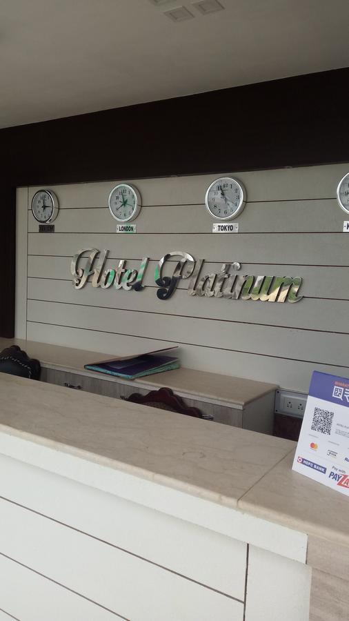 Hotel Platinum Kolkata Ngoại thất bức ảnh