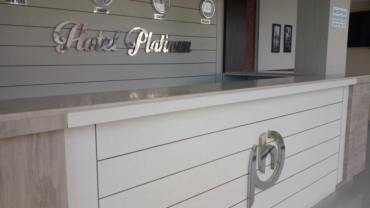 Hotel Platinum Kolkata Ngoại thất bức ảnh