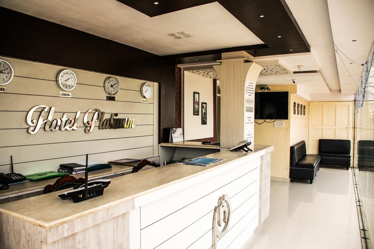 Hotel Platinum Kolkata Ngoại thất bức ảnh