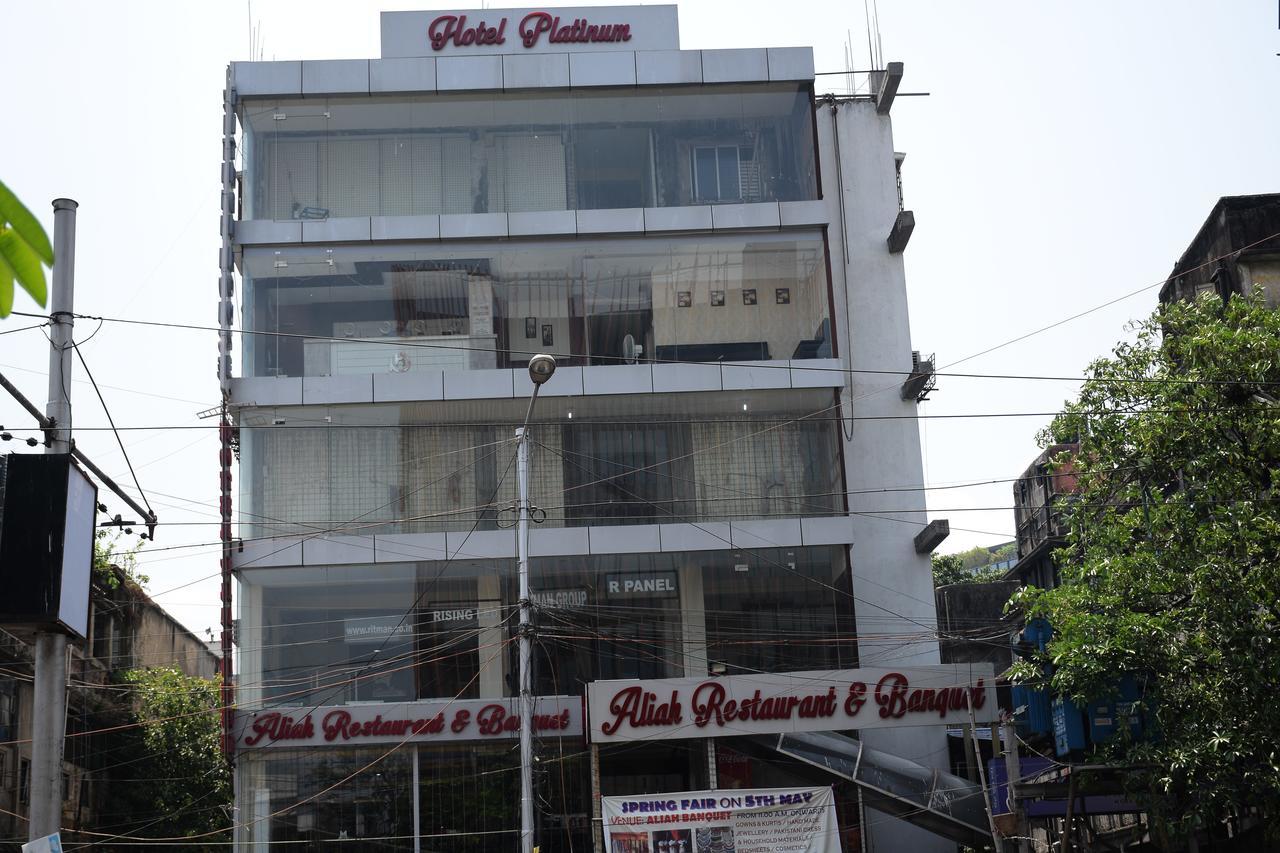 Hotel Platinum Kolkata Ngoại thất bức ảnh