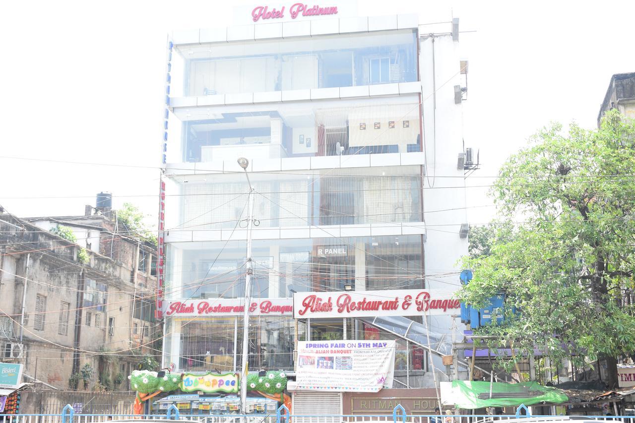 Hotel Platinum Kolkata Ngoại thất bức ảnh
