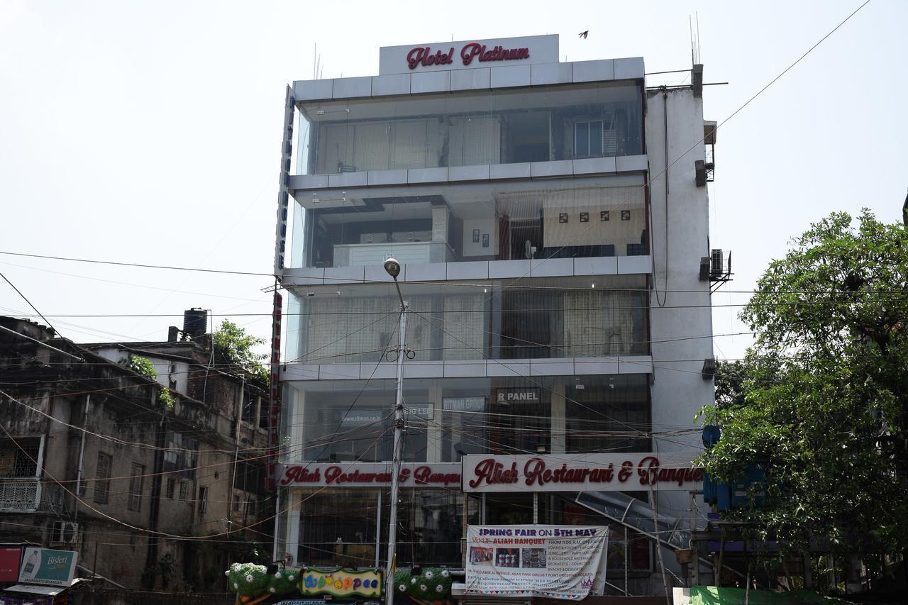 Hotel Platinum Kolkata Ngoại thất bức ảnh